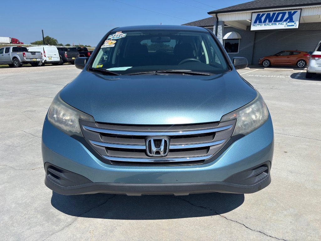 Used 2014 Honda CR-V LX image 9