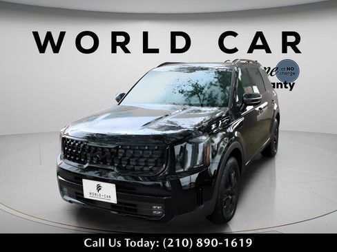 New 2025 Kia Telluride SX Prestige X-Pro image 3