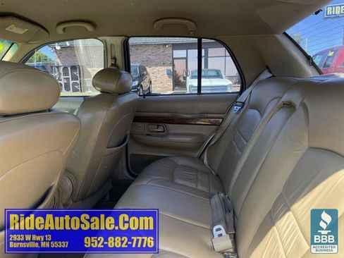 Used 2000 Mercury Grand Marquis LS RWD image 12