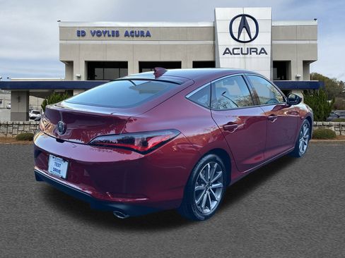 New 2026 Acura Integra FWD image 5