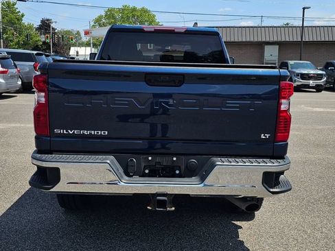 Used 2022 Chevrolet Silverado 2500 LT w/ Convenience Package AWD/4WD image 7