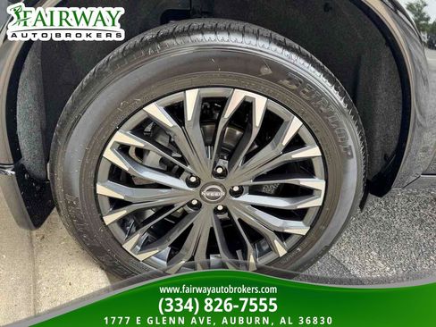 Used 2026 Nissan Rogue Platinum w/ Platinum Premium Package AWD/4WD image 36