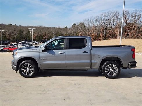 Used 2021 Chevrolet Silverado 1500 RST w/ Texas Edition Plus image 5