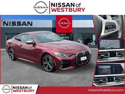 Used 2022 BMW 440i xDrive Coupe w/ Premium Package