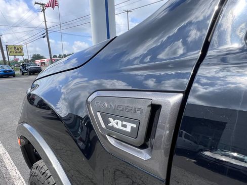 Certified 2023 Ford Ranger XLT w/ Tremor Off-Road Package AWD/4WD image 19