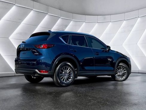 Used 2020 MAZDA CX-5 Touring FWD image 8