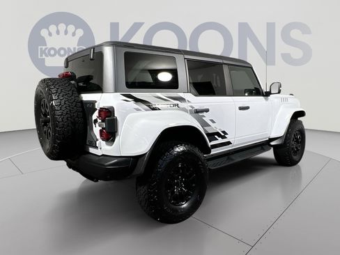 Used 2024 Ford Bronco Raptor w/ Interior Carbon Fiber Pack 6 AWD/4WD image 11