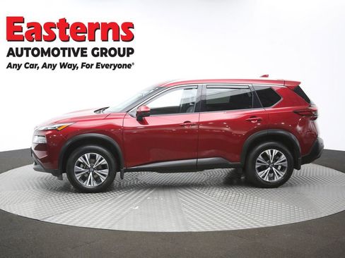 Used 2021 Nissan Rogue SV w/ Premium Package AWD/4WD image 60