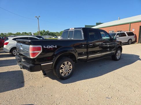 Used 2011 Ford F150 Platinum AWD/4WD image 3
