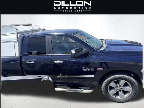Used 2014 RAM 1500 Big Horn AWD/4WD image 3