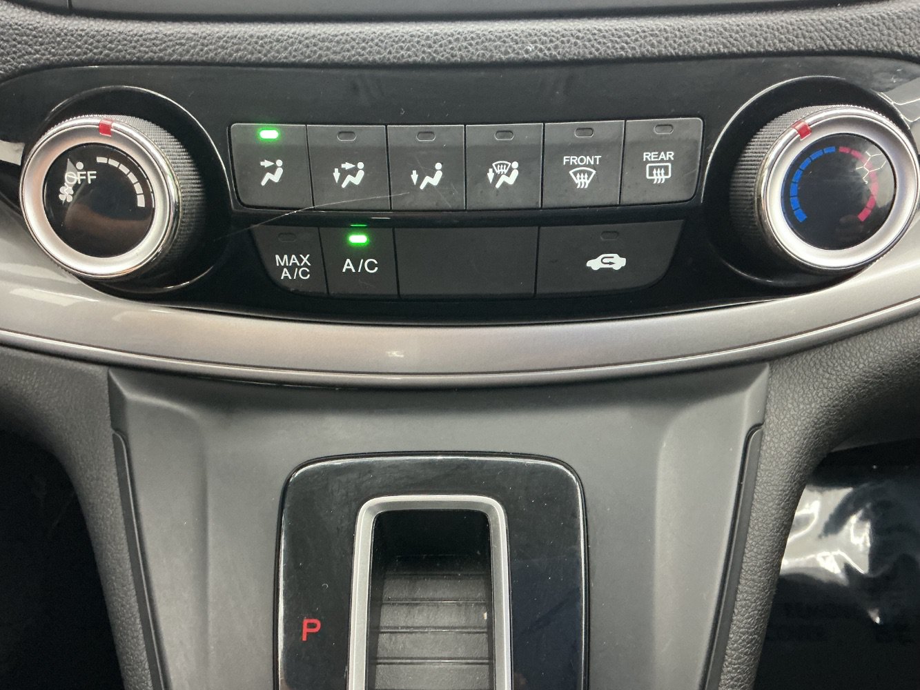 Used 2015 Honda CR-V EX image 37