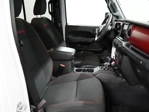 Used 2023 Jeep Wrangler Unlimited Rubicon AWD/4WD image 21