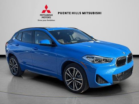 Used 2023 BMW X2 sDrive28i w/ M Sport Package FWD image 3