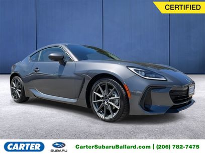 Certified 2024 Subaru BRZ Limited