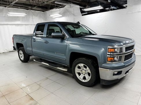 Used 2015 Chevrolet Silverado 1500 LT w/ All Star Edition image 6