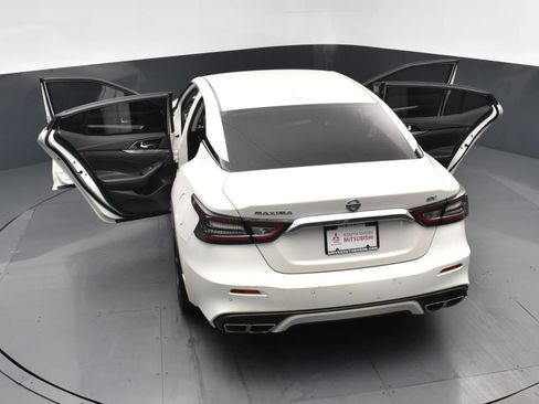 Used 2020 Nissan Maxima 3.5 SV w/ Floor Mat Group FWD image 24