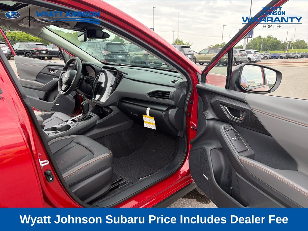 New 2026 Subaru Crosstrek 2.5i Limited w/ Crosstrek Mirror Package AWD/4WD image 29