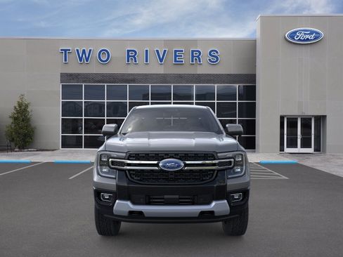 New 2026 Ford Ranger Lariat w/ Trailer Tow Package AWD/4WD image 6
