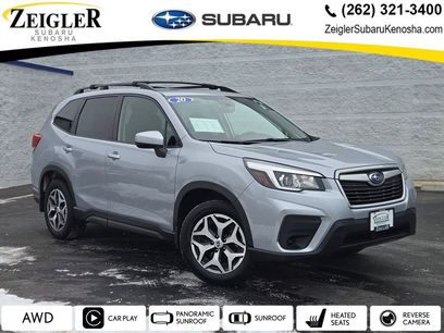 Used 2020 Subaru Forester Premium