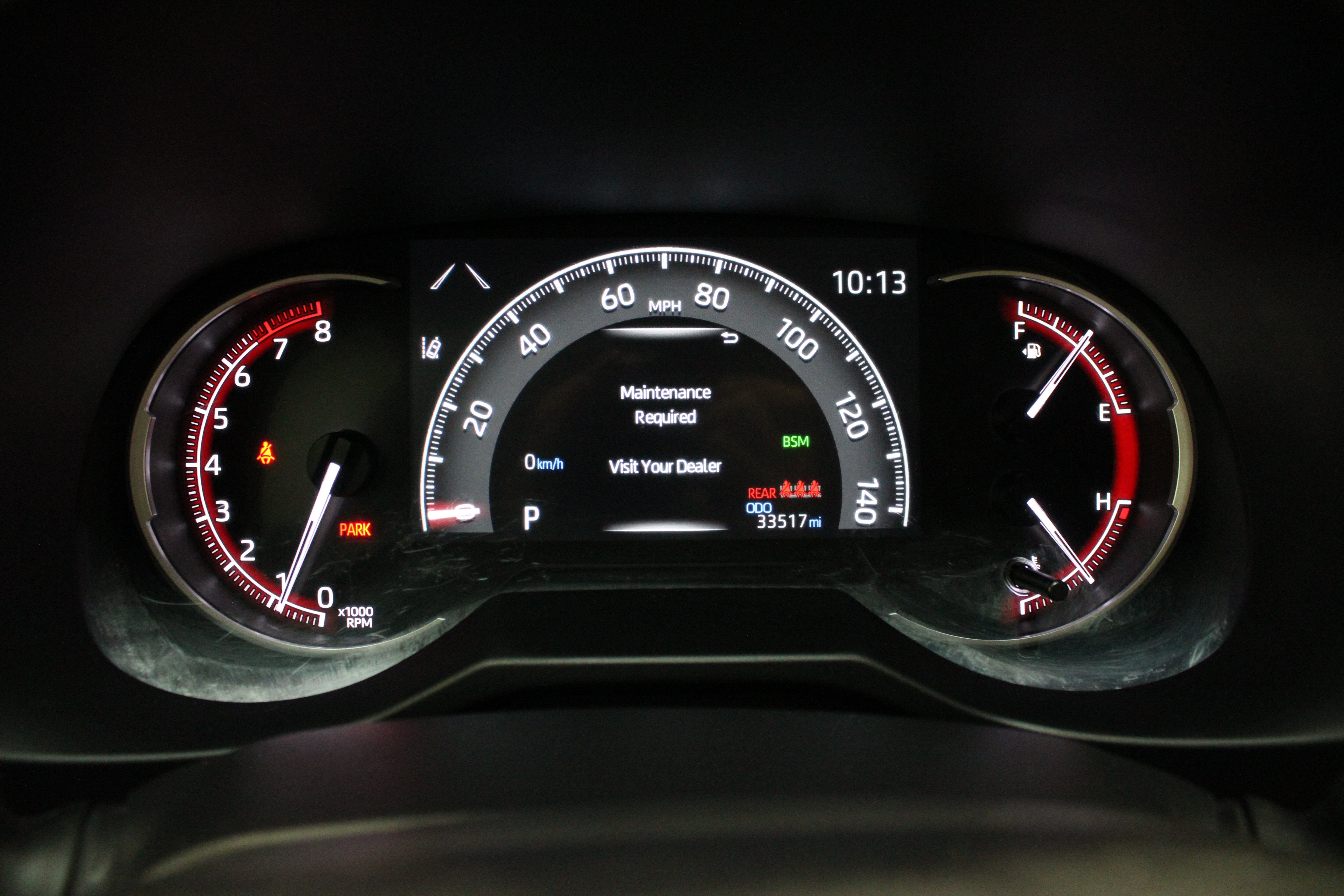Used 2025 Toyota RAV4 XLE FWD image 38
