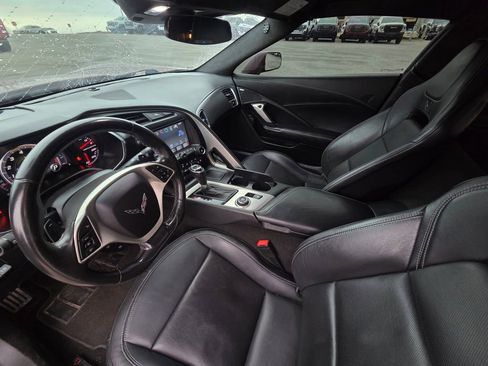 Used 2016 Chevrolet Corvette Stingray Coupe w/ 3LT Preferred Equipment Group image 9
