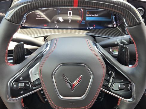 New 2027 Chevrolet Corvette Z06 RWD image 13