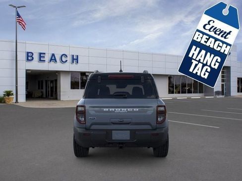 New 2026 Ford Bronco Sport Badlands w/ Badlands Tech Package AWD/4WD image 5