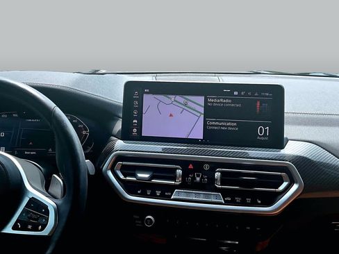 Used 2023 BMW X3 M40i AWD/4WD image 7