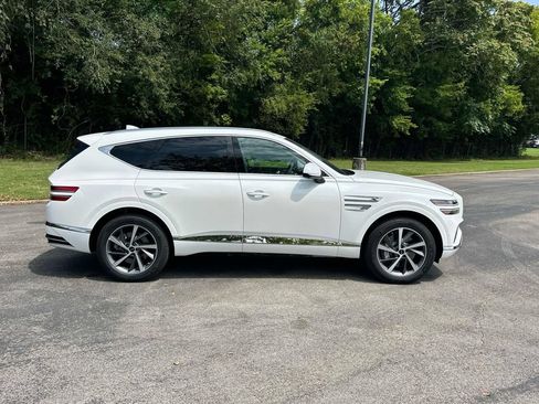 New 2027 Genesis GV80 3.5T Advanced AWD/4WD image 8