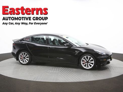 Used 2019 Tesla Model 3 Long Range AWD/4WD image 40