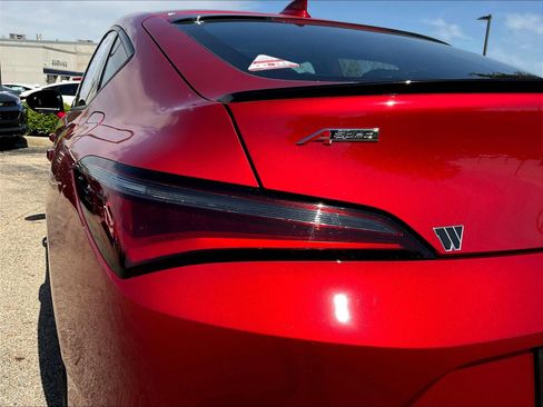 Certified 2025 Acura Integra A-Spec FWD image 23