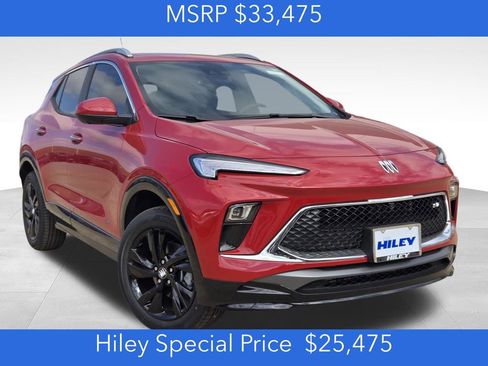 New 2026 Buick Encore GX Sport Touring w/ Advanced Technology Package image 1