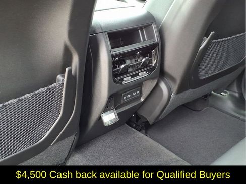 New 2026 Jeep Grand Cherokee Altitude AWD/4WD image 12