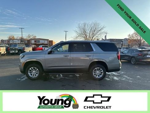 New 2026 Chevrolet Tahoe LS w/ Max Trailering Package image 4