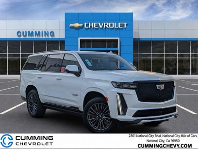 Used 2024 Cadillac Escalade V