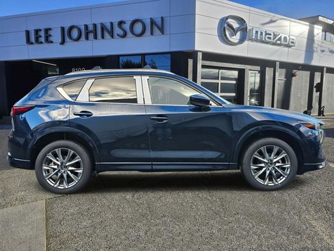 New 2025 MAZDA CX-5 AWD 2.5 S image 6