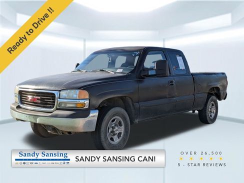 Used 2000 GMC Sierra 1500 SLE image 1