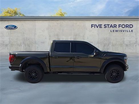 Used 2025 Ford F150 Raptor image 9