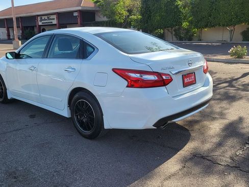 Used 2017 Nissan Altima 2.5 S w/ Power Driver Seat Package FWD image 6