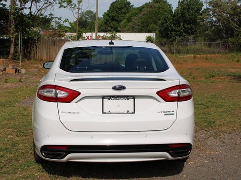 Used 2014 Ford Fusion Titanium image 8
