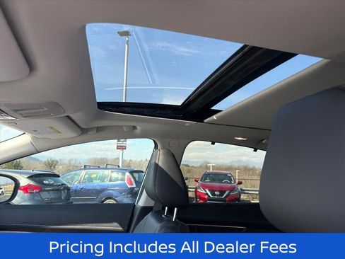 New 2026 Nissan Murano Platinum AWD/4WD image 14