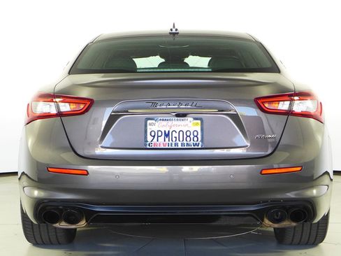 Used 2020 Maserati Ghibli image 8