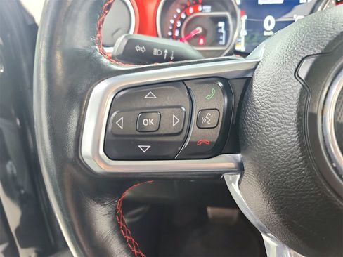 Used 2021 Jeep Wrangler Unlimited Rubicon image 22