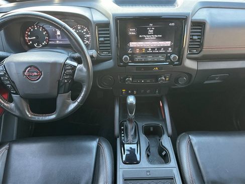 Used 2023 Nissan Frontier Pro-X w/ Pro-X Premium Package image 13
