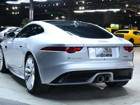 Used 2016 Jaguar F-TYPE S image 26