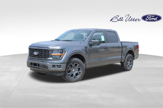 New 2026 Ford F150 STX w/ Equipment Group 200A RWD image 1