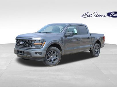 New 2026 Ford F150 STX w/ Equipment Group 200A