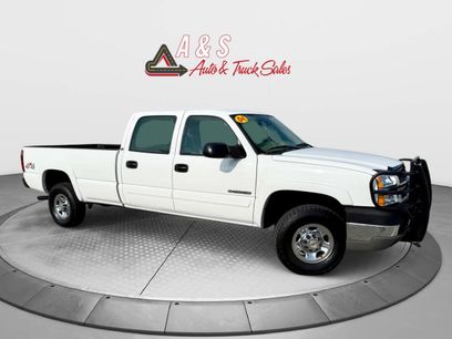 Used 2004 Chevrolet Silverado 2500 LS w/ Skid Plate Package