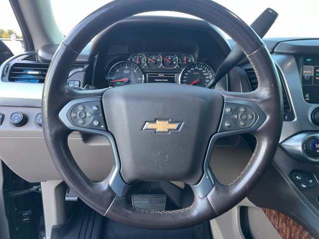 Used 2015 Chevrolet Suburban LT w/ Max Trailering Package AWD/4WD image 19