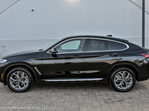 Used 2024 BMW X4 xDrive30i image 5